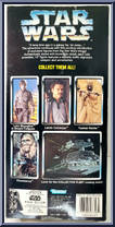 Tusken Raider (Blaster & Binoculars) from Star Wars - Collector Series - Collector Series manufactured by Kenner [Back]