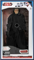 Emperor Palpatine Action Figure