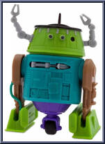 C1-MNST4 from Star Wars - Disney Parks - Droid Factory manufactured by Disney [Loose]