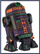 R2-BOO from Star Wars - Disney Parks - Droid Factory manufactured by Disney [Loose]