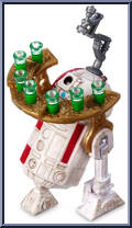 R2-S4M from Star Wars - Disney Parks - Droid Factory manufactured by Disney [Loose]