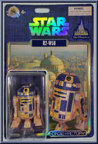 R2-W50 from Star Wars - Disney Parks - Droid Factory manufactured by Disney [Front]