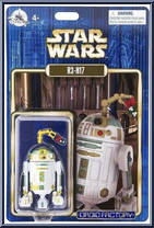 R3-H17 from Star Wars - Disney Parks - Droid Factory manufactured by Disney [Front]
