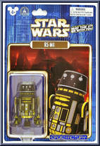 R5-M4 from Star Wars - Disney Parks - Droid Factory manufactured by Disney [Front]