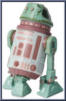 R5-ZOMB from Star Wars - Disney Parks - Droid Factory manufactured by Disney [Loose]