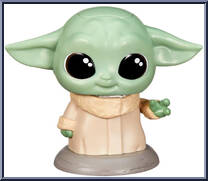 Grogu Action Figure