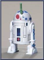 R2-D2 from Star Wars - Droids - Basic Series manufactured by Kenner [Loose]