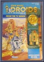R2-D2 from Star Wars - Droids - Basic Series manufactured by Kenner [Front]