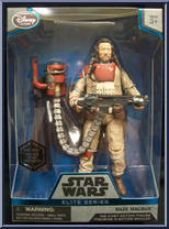 Baze Malbus Action Figure