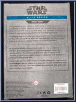 Bodhi Rook from Star Wars - Elite Series - Rogue One manufactured by Disney [Back]