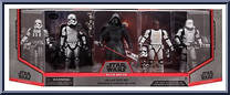 First Order Deluxe Set from Star Wars - Elite Series - Force Awakens manufactured by Disney [Front]