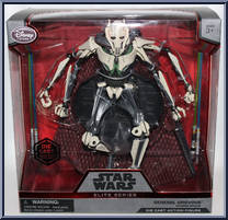 General Grievous Action Figure