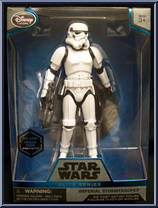 Imperial Stormtrooper Action Figure
