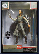 Rey from Star Wars - Elite Series - Last Jedi manufactured by Disney [Front]