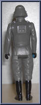 AT-AT Commander from Star Wars - Empire Strikes Back - Basic Series manufactured by Kenner [Loose]