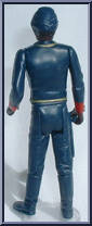Bespin Security Guard from Star Wars - Empire Strikes Back - Basic Series manufactured by Kenner [Loose]