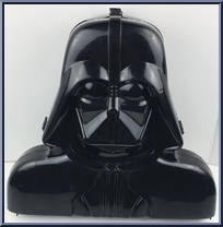 Darth Vader Collector’s Case from Star Wars - Empire Strikes Back - Accessories manufactured by Kenner [Loose]