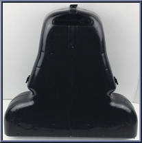 Darth Vader Collector’s Case from Star Wars - Empire Strikes Back - Accessories manufactured by Kenner [Loose]