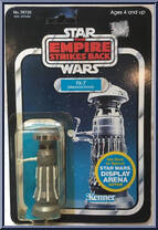 FX-7 Medical Droid from Star Wars - Empire Strikes Back - Basic Series manufactured by Kenner [Front]