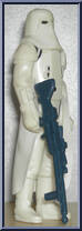 Imperial Stormtrooper (Hoth Battle Gear) from Star Wars - Empire Strikes Back - Basic Series manufactured by Kenner [Loose]