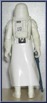 Imperial Stormtrooper (Hoth Battle Gear) from Star Wars - Empire Strikes Back - Basic Series manufactured by Kenner [Loose]