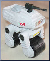 MTV-7 from Star Wars - Empire Strikes Back - Accessories manufactured by Kenner [Loose]