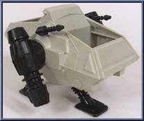 PDT-8 from Star Wars - Empire Strikes Back - Accessories manufactured by Kenner [Loose]