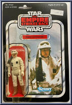 Rebel Commander from Star Wars - Empire Strikes Back - Basic Series manufactured by Kenner [Front]