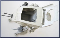 Scout Walker from Star Wars - Empire Strikes Back - Vehicles manufactured by Kenner [Loose]