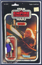 Ugnaught from Star Wars - Empire Strikes Back - Basic Series manufactured by Kenner [Front]
