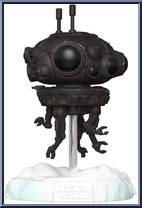 Battle at Echo Base: Probe Droid from Star Wars - Empire Strikes Back - Pop! Vinyl Figures manufactured by Funko [Loose]