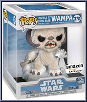 Battle at Echo Base: Wampa from Star Wars - Empire Strikes Back - Pop! Vinyl Figures manufactured by Funko [Front]