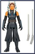Ahsoka Tano from Star Wars - Epic Hero Series - Basic Series manufactured by Hasbro [Loose]