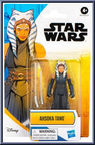 Ahsoka Tano from Star Wars - Epic Hero Series - Basic Series manufactured by Hasbro [Front]