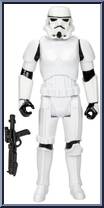 Stormtrooper from Star Wars - Epic Hero Series - Basic Series manufactured by Hasbro [Loose]