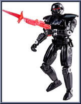 DarkTrooper from Star Wars - Epic World of Action - Power Force manufactured by Hasbro [Loose]