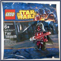 Darth Revan from Star Wars - Expanded Universe - Basic Series manufactured by Lego [Front]