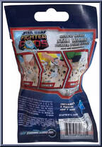 Clone Commander Cody from Star Wars - Fighter Pods - Blind - Series 1 manufactured by Hasbro [Back]