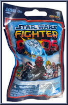 Clone Commander Cody from Star Wars - Fighter Pods - Blind - Series 1 manufactured by Hasbro [Front]