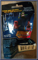 R3-S6 from Star Wars - Fighter Pods - Blind - Series 3 manufactured by Hasbro [Back]