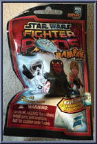 R3-S6 from Star Wars - Fighter Pods - Blind - Series 3 manufactured by Hasbro [Front]