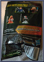 R-3PO from Star Wars - Fighter Pods - Blind - Series 4 manufactured by Hasbro [Back]