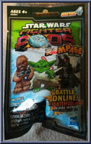 R-3PO from Star Wars - Fighter Pods - Blind - Series 4 manufactured by Hasbro [Front]