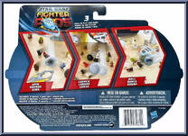 Imperial Shuttle Pack from Star Wars - Fighter Pods - Sets manufactured by Hasbro [Back]