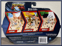 Millennium Falcon Pack from Star Wars - Fighter Pods - Sets manufactured by Hasbro [Back]