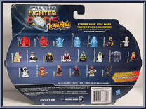 Naboo Starfighter Pack from Star Wars - Fighter Pods - Sets manufactured by Hasbro [Back]