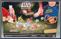 Republic Gunship Pack from Star Wars - Fighter Pods - Sets manufactured by Hasbro [Back]