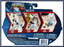 X-Wing Fighter Pack from Star Wars - Fighter Pods - Sets manufactured by Hasbro [Back]