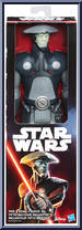 Fifth Brother, Inquisitor from Star Wars - Force Awakens - 12" Scale manufactured by Hasbro [Front]