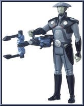 Fifth Brother Imperial Inquisitor Action Figure